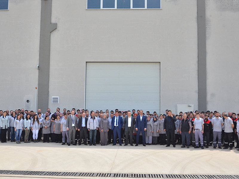 Öztuğ Ekibi ve Çalışma Ortamı